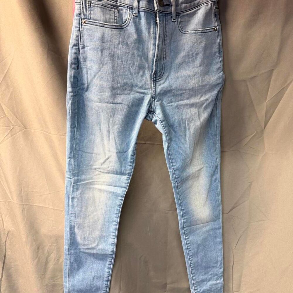 Express Women's Blue Jeans